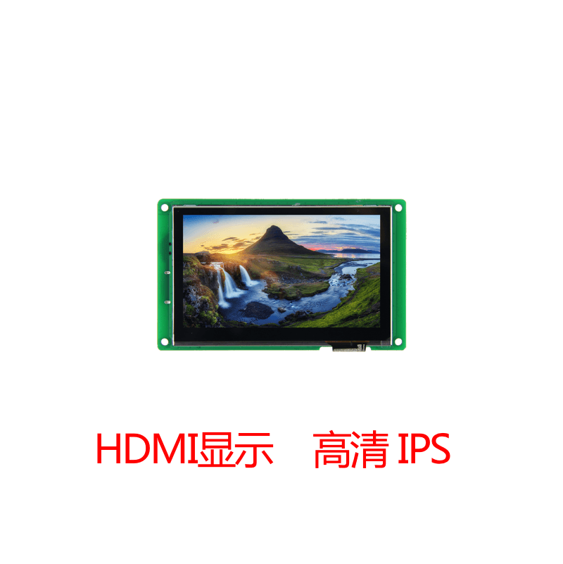 DC80480HDMI043_0C,IPS屏
